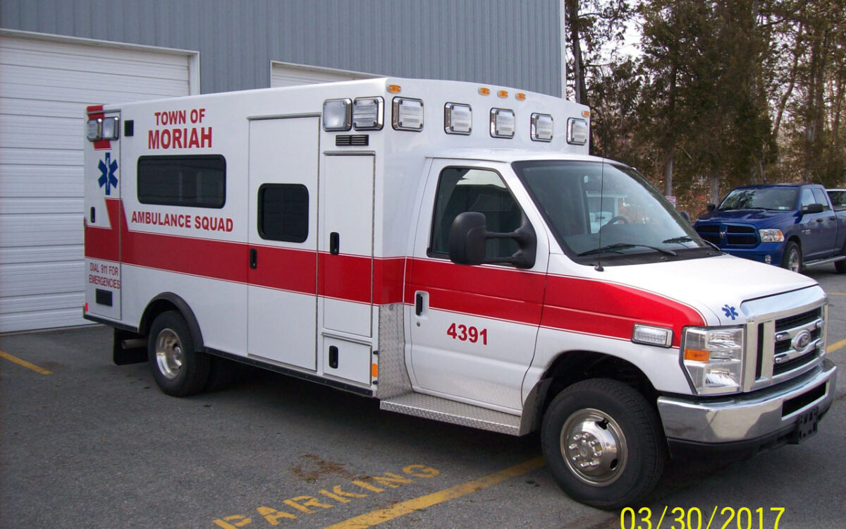 Kunkel takes delivery of Wheeled Coach Transit! – North Eastern Rescue ...