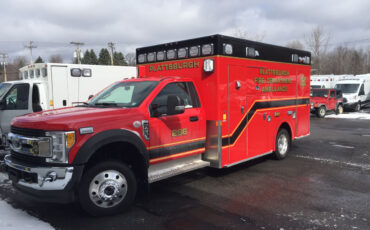 Plattsburgh takes delivery of Demers 170″ T-1!