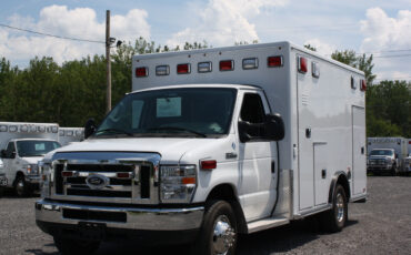 Pittsford takes delivery of Road Rescue Ambulance!