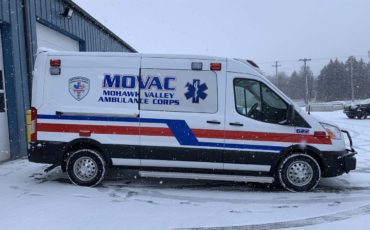MOVAC TAKES DELIVERY OF DEMERS MIDROOF TRANSIT!