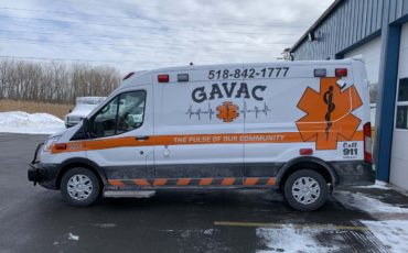 GAVAC TAKES DELIVERY OF DEMERS TRANSIT!