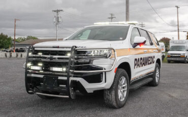 Cape Vincent takes delivery of FPG Chevy Tahoe fly car