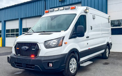 (5) 2025 Wheeled Coach MidRoof Transits Unit#’s 670279, 670262, 670294, 670295, 670257