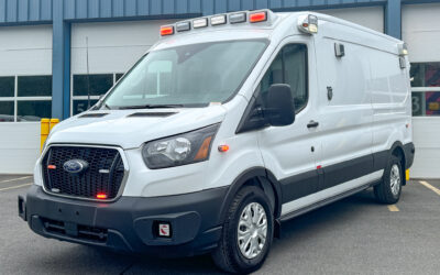 2024 Wheeled Coach MidRoof Transit Unit# 670306
