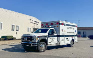 Pawtucket Fire/Rescue takes delivery of Medix T-1 MSV-II 170″