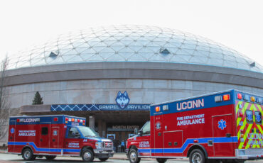 UCONN takes delivery of two Medix 166″ T-3’s