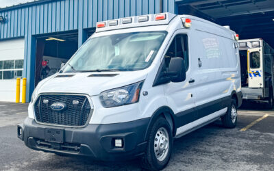 2024 Medix MidRoof Transit Unit#24-TWGK1488