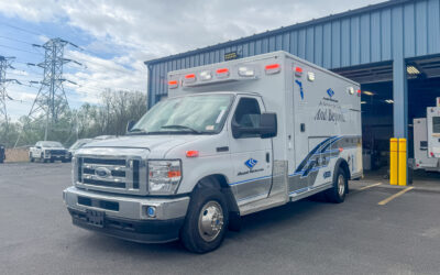 2025 Road Rescue 170″ Ultramedic Unit#682177