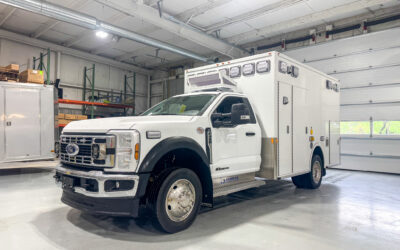 2024 Demers Ford T-1 MP150 Unit#118208