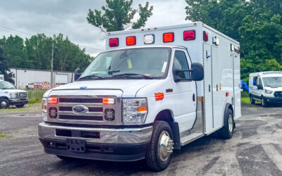 2025 Demers Ford T-3 MX151 Unit#: 106663