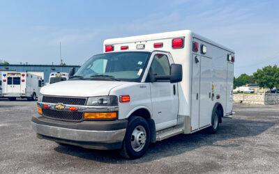(2) 2024 Crestline Chevy T-3 CCL 150’s Unit#’s: 21130-31