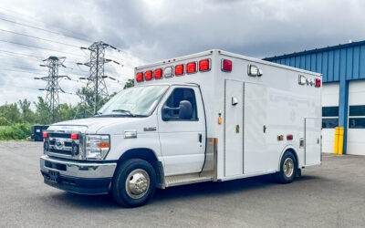 (2) 2025 Demers Ford T-3 MX164″ Unit#’s: 117581, 118177