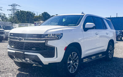 2024 First Priority Chevy Tahoe 4WD Fly Car