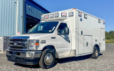 (3) 2026 Wheeled Coach Ford T-3 E450’s Unit#’s: 629103, 629088, 629089