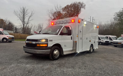 2026 Demers Chevy T-3 MX164 Unit#118111