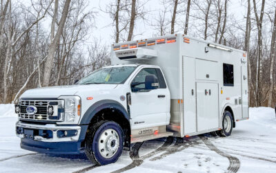 2025 Demers Ford T-1 4X4 FXP174 Unit#: 119672