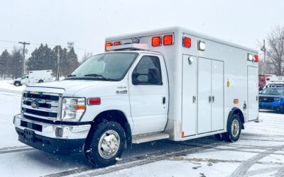 2026 Crestline Ford T-3 CCL166 Unit#: 20985