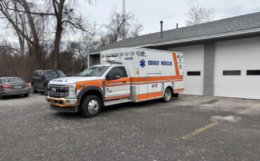 Essex Rescue takes delivery of Braun Chief XL T-1 F550 4×4