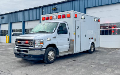 2026 Demers Ford T-3 MX164 Unit#: 106307