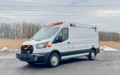 2025 Demers Mid Roof Transit Unit#: 118877