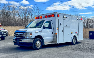 2026 Demers Ford T-3  MX 170 Unit#: 107301