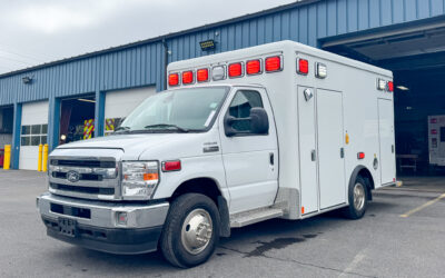 (2) 2026 Crestline Ford T-3 CCL 150 Unit#’s: 21345, 21346