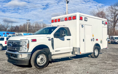 (7) 2025 Crestline CCL 150 T-1 4X4’s Unit#’s 21193 21198 21347 21348 21349 21351 21352