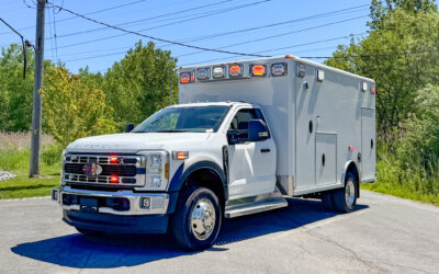 2026 Wheeled Coach Ford T-1 4X4 170″ Unit#643436