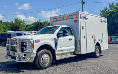 2026 Demers Ford T-1 MXP 150 Unit#: 107412