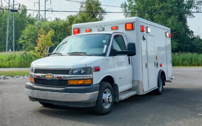 (2) 2026 Crestline Chevy T-3 CCL 150 Unit#’s: 21516, 21519