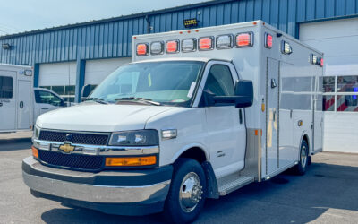 2026 Demers Chevy T-3 MX 164 Unit#: 118111