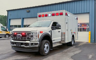 (4) 2026 Demers Ford T-1 MXP 150 Unit #’s: 107768, 107770, 107771, 107773