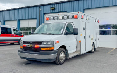 2025 Demers Chevy T-3 MX 164 Unit#: 107757