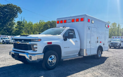 2026 Crestline Chevy T-1 4×4 CCL 150 Unit #21493