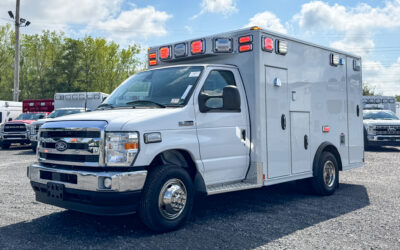 2027 Wheeled Coach Ford T-3 Citimedic Unit #694967
