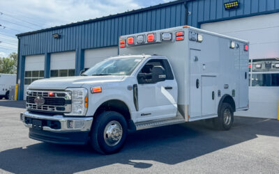 2026 Wheeled Coach Ford T-1 4×4 Unit #670528