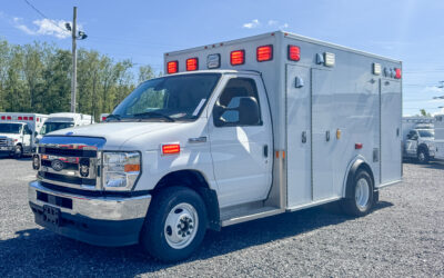 2027 Demers Ford T-3 MX 151 Unit #117953